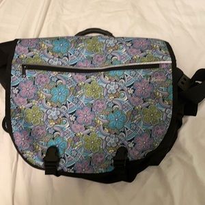 LL Bean messenger bag